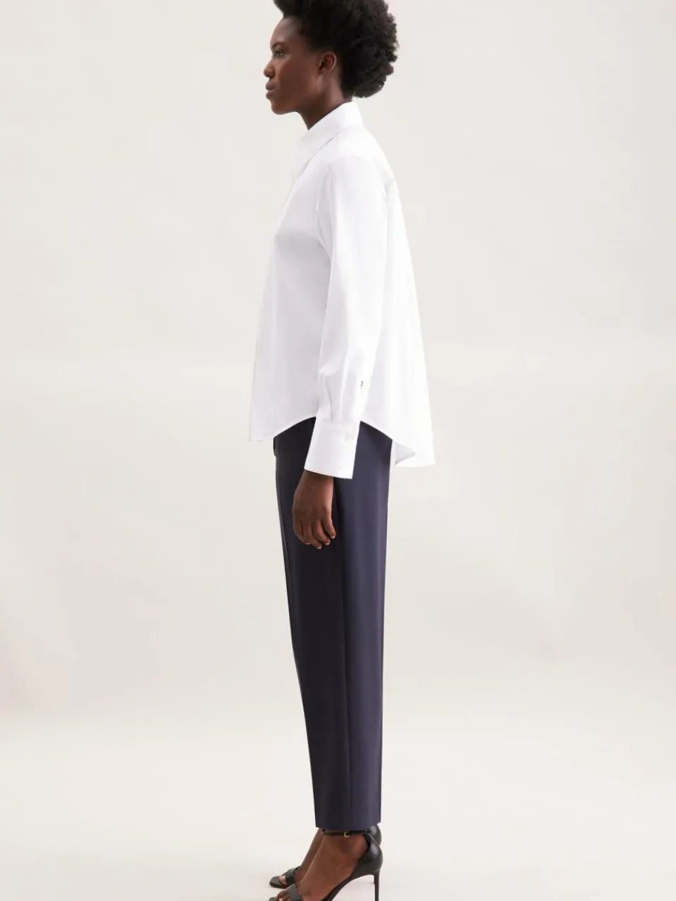 Damen Seidensticker Blusen>Damen Hemdbluse - Uni