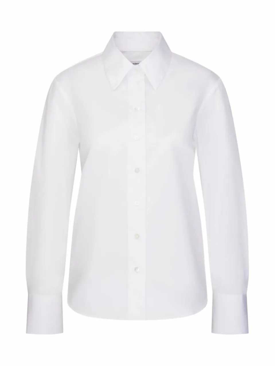 Damen Seidensticker Blusen>Damen Hemdbluse - Uni