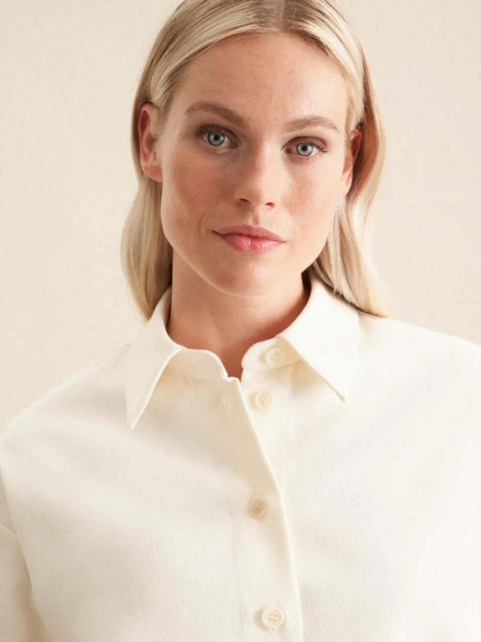 Damen Seidensticker Blusen>Damen Hemdbluse - Uni