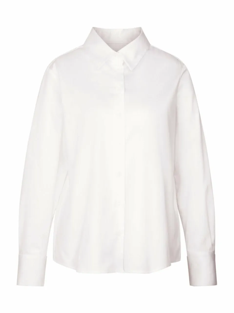 Damen Seidensticker Blusen>Damen Hemdbluse - Uni