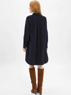 Damen Marc O'Polo Kleider>Damen Hemdblusenkleid