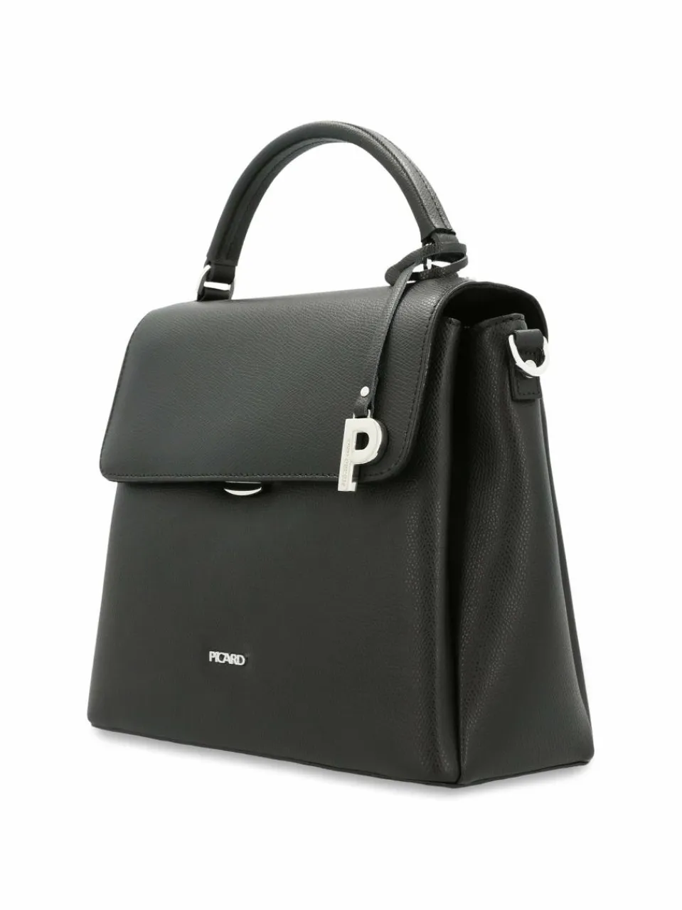 PICARD Taschen & Rucksäcke<Damen Henkeltasche - Catch Me schwarz uni