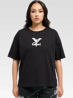 Damen Carlo Colucci Shirts & Tops>Damen, Herren Oversize-Shirt - Di Paola