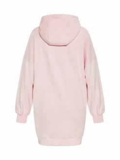 Usha Sweatshirts & Sweatjacken<Damen Hoodie rosa uni
