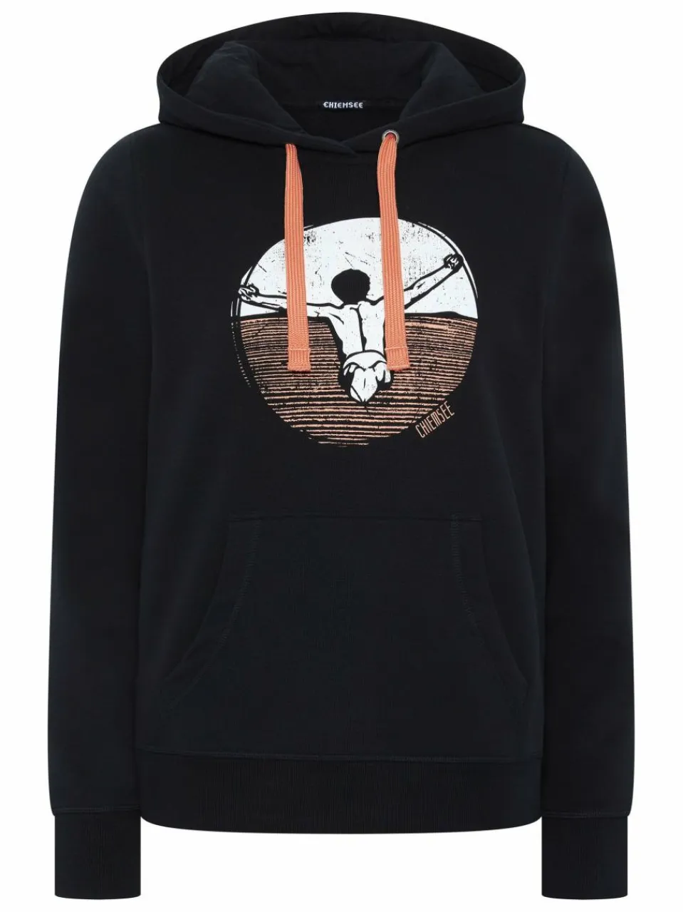 Damen Chiemsee Sweatshirts & Sweatjacken>Damen Hoodie