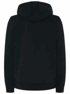 Chiemsee Sweatshirts & Sweatjacken<Damen Hoodie schwarz bedruckt