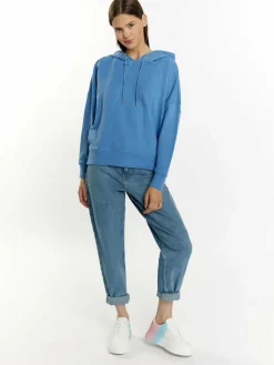 Damen MyMo Sweatshirts & Sweatjacken>Damen Hoodie