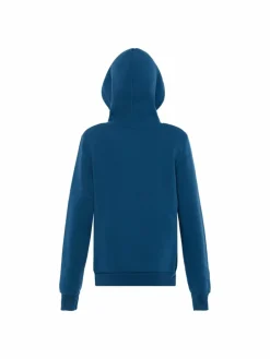 MyMo Sweatshirts & Sweatjacken<Damen Hoodie türkis uni