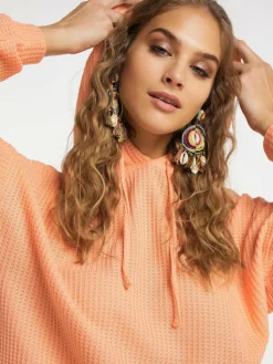 Damen IZIA Sweatshirts & Sweatjacken><noscript><img width=