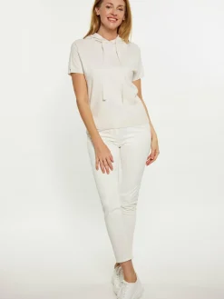 Damen Usha Sweatshirts & Sweatjacken>Damen Hoodie