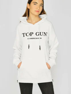 Damen Topgun Sweatshirts & Sweatjacken>Damen Hoodie