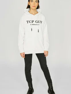 Damen Topgun Sweatshirts & Sweatjacken>Damen Hoodie
