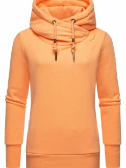 Damen Ragwear Sweatshirts & Sweatjacken>Damen Hoodie - Gripy Bold