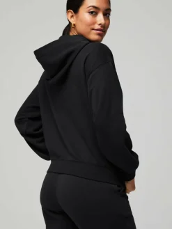 Damen Fabletics Sweatshirts & Sweatjacken>Damen Hoodie - Year Round Terry