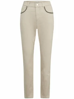 RABE Jeans<Damen Hose beige uni