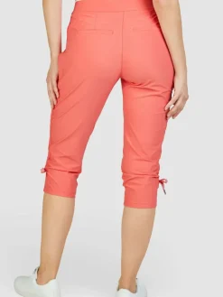 Navigazione Hosen<Damen Hose koralle uni