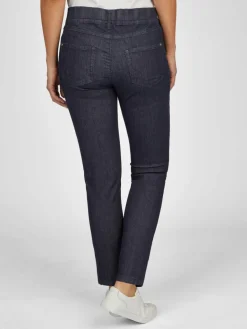 RABE Jeans<Damen Hose blau uni