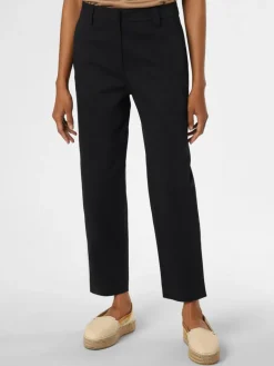 Marc O'Polo Hosen<Damen Hose marine uni