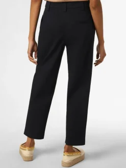 Marc O'Polo Hosen<Damen Hose marine uni