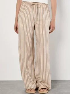 Damen Apricot Hosen><noscript><img width=