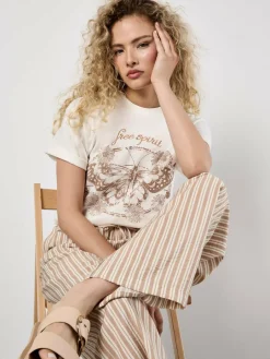 Damen Apricot Hosen><noscript><img width=