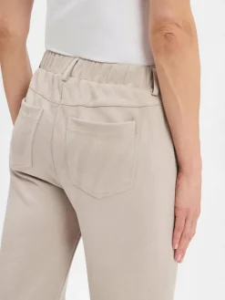 Monari Hosen<Damen Hose kitt uni