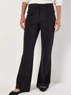 Apricot Hosen<Damen Hose schwarz uni