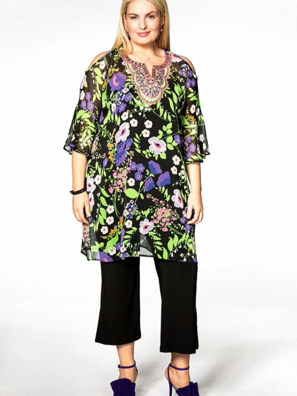 Damen YOEK Hosen>Damen Hose