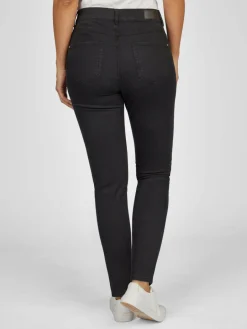 RABE Jeans<Damen Hose schwarz uni