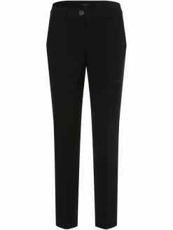 Marie Lund Hosen<Damen Hose marine uni