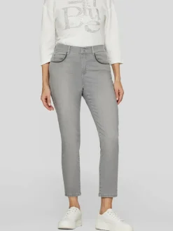 RABE Jeans<Damen Hose grau uni