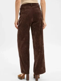 Cambio Hosen<Damen Hose - Amelie schoko uni