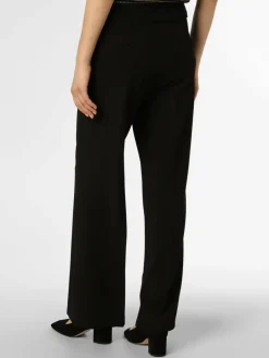Cambio Hosen<Damen Hose - Ava schwarz uni