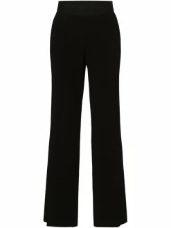 Cambio Hosen<Damen Hose - Ava schwarz uni