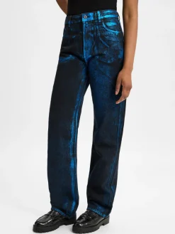 Damen HUGO BLUE Jeans>Damen Hose - Elyah