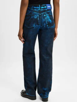 Damen HUGO BLUE Jeans>Damen Hose - Elyah