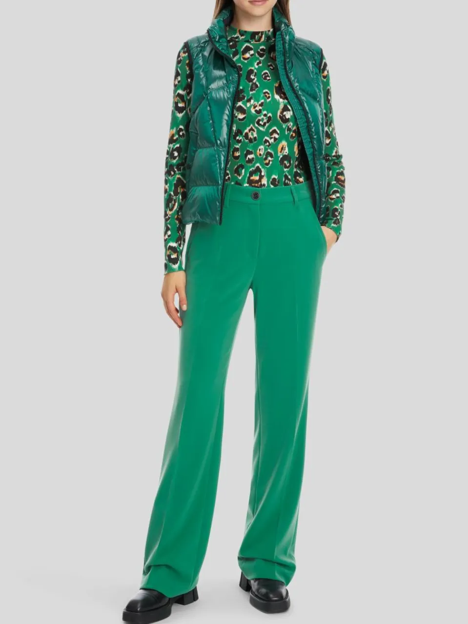 Damen Marc Cain Hosen>Damen Hose - FAID