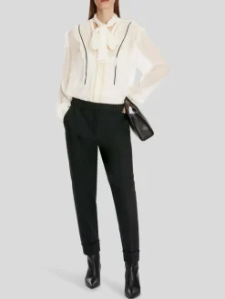 Damen Marc Cain Hosen>Damen Hose - FUSHUN