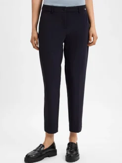 Cambio Hosen<Damen Hose - Karina marine uni