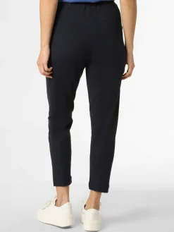 ARMEDANGELS Hosen<Damen Hose - Magdaa marine uni