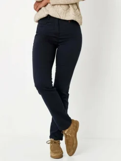 Damen Relaxed Hosen>Damen Hose - Meine beste Freundin