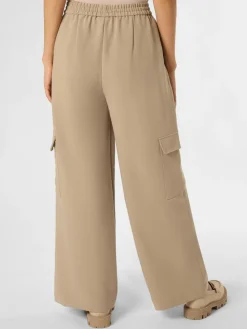 Msch Copenhagen Hosen<Damen Hose - MSCHBarbine beige uni