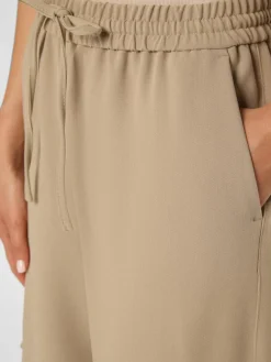 Msch Copenhagen Hosen<Damen Hose - MSCHBarbine beige uni