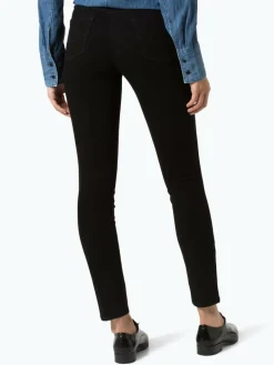 Cambio Hosen<Damen Hose - Parla schwarz uni