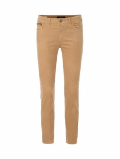 Marc Cain Hosen<Damen Hose - SILVI braun uni