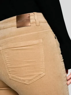 Marc Cain Hosen<Damen Hose - SILVI braun uni