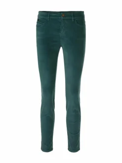 Marc Cain Hosen<Damen Hose - SILVI grün uni