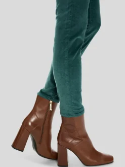 Marc Cain Hosen<Damen Hose - SILVI grün uni