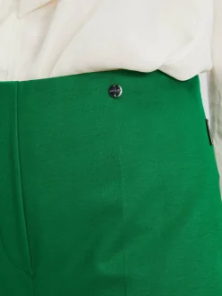 Marc Cain Hosen<Damen Hose - WINDER grün uni