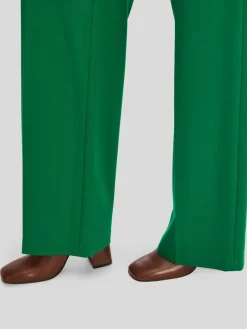 Marc Cain Hosen<Damen Hose - WINDER grün uni